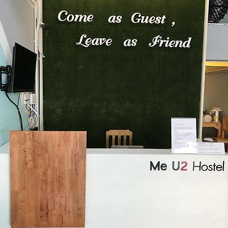U2 & I-Smile Hostel Čiang Mai Exteriér fotografie